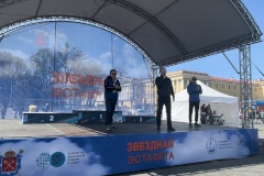 В Северной столице стартовал летний спортивный сезон