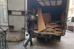 За две недели освобождено более 3 тысяч квадратных метров незаконно занимаемых объектов нежилого фонда