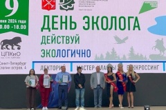 Школа № 633 Калининского района признана лидером программы «Школа утилизации: Электроника»
