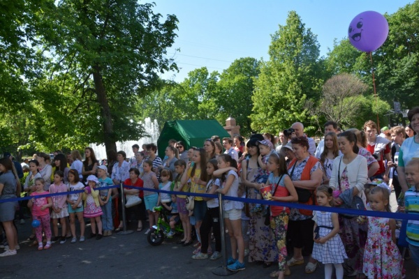 Международный День защиты детей