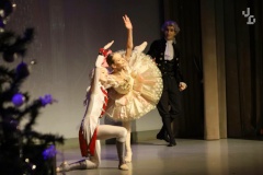 Новогодняя программа для детей с ограниченными возможностями здоровья в Выборгском районе