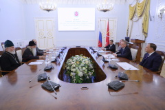 Археологические работы позволят установить точное местоположение Покровского кафедрального собора
