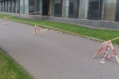 Подготовка к отопительному сезону во Фрунзенском районе