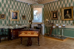 В постоянной экспозиции Шереметевского дворца – Музея музыки открылись новые залы