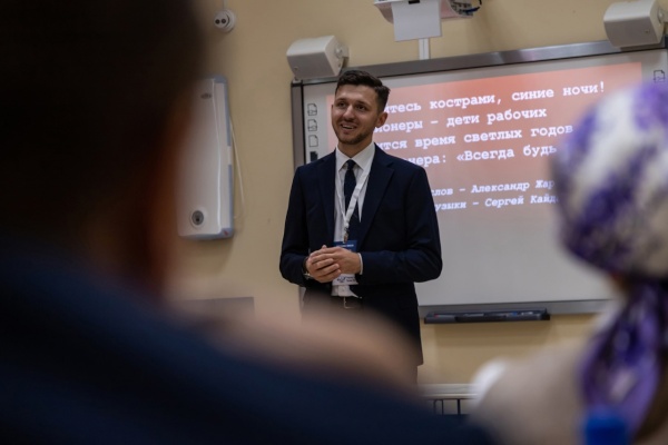 Егор Киреев