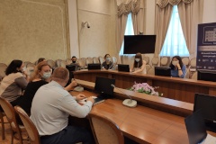 Совещание по противодействию коррупции
