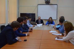 В Республике Хакасия городе Абакане начался семинар «Energy Seminar «Meet the Energy Challenge Now»