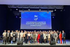 В новом учебном году число студентов, участвующих в программе подготовки инженеров-корабелов ОСК, увеличится вдвое