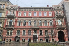 Дом Осоргиной на улице Чайковского, 18 пополнит перечень выявленных памятников