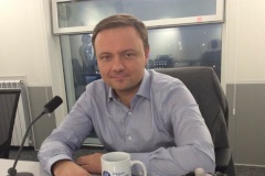 Сергей Макаров: Ремонт фасада дома с Мефистофелем можно ускорить
