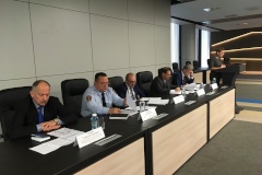 Семинар для руководителей и специалистов органов местного самоуправления внутригородских муниципальных образований Санкт‑Петербурга по вопросам профилактики экстремизма и терроризма и антитеррористической защищенности объектов