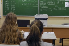 В Московском районе подвели итоги ЕГЭ среди 100-бальников