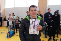 Фрунзенцы завоевали призовые места в ХХХ легкоатлетическом кроссе