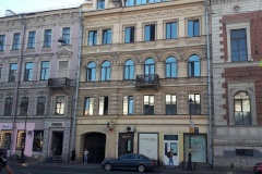 На Литейном проспекте завершены ремонтные работы  и сняты все ограничения для движения