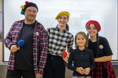 В ДДТ «На реке Сестре» прошел праздник «Где живут таланты»