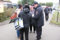 В Кировском районе прошел рейд по соблюдению миграционного законодательства