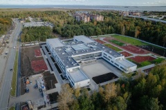 В Кронштадте активно развивается одно из самых перспективных направлений дополнительного образования - робототехника