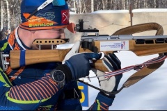 14 спортсменов спортивной школы №3 Калининского района входят в состав сборных команд России