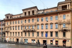Бывший доходный дом Василия и Екатерины Кирилловых на Большой Пушкарской улице признан региональным памятником