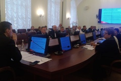 Заседание Коллегии администрации Петродворцового района: итоги