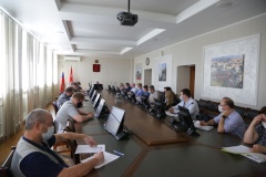 Как обеспечивается безопасность на водоемах отчитались в районной администрации