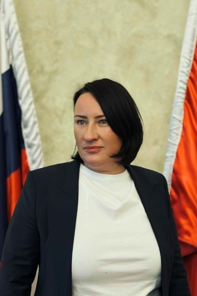 Осипова Елена Геннадьевна