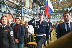 Форум среднего профессионального образования «ПРО#ПРОФТЕХ» открылся в Петербурге