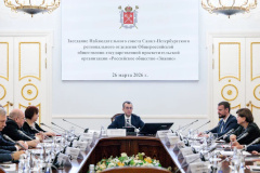 Борис Пиотровский: Общество «Знание» генерирует смыслы и выступает ключевым источником достоверной информации