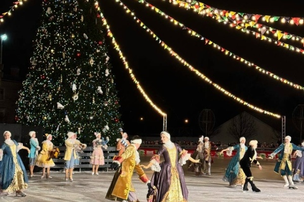 Жители и гости Петроградского района смогут посмотреть «Щелкунчик» под открытым небом в ЦПКиО им. С. М. Кирова