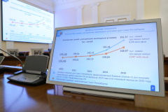 В 2022 году финансирование социальных жилищных программ планируется увеличить почти в два раза
