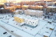 В этом году в Красногвардейском откроется 5 детских садов с бассейном, школа и новое здание Центра детского технического творчества