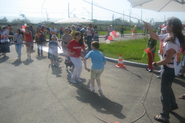 Малая Октябрьская железная дорога открыла 65-й сезон