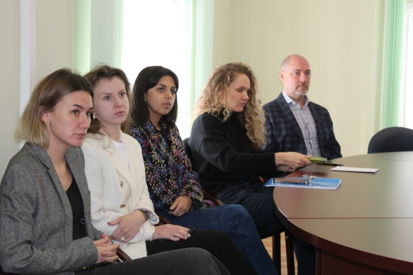 Совещание по противодействию коррупции прошло в Управлении социального питания