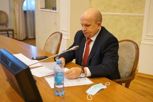 Состоялось заседание КЧС