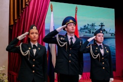 В Кировском районе прошел районный этап всероссийских детско-юношеских военно-спортивных игр «Зарница» и «Орленок»