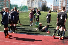 Традиция Спортивной школы олимпийского резерва Кировского района
