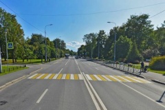 На улице Володарского в Сестрорецке начинается ремонт