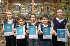 Две команды гимназии № 426 Петродворцового района стали победителями X Регионального фестиваля детского научно-технического творчества «День высоких технологий»