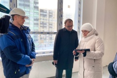 В сентябре 2026 в Красногвардейском районе откроют три новых объекта образования