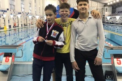 Спортсмены ВоВиС приняли участие во всероссийских соревнованиях