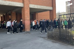 В образовательных организациях Невского района прошли антитеррористические учения