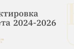 Депутаты Петербурга во втором чтении одобрили поправки Губернатора к осенней корректировке городского бюджета на 2024 год