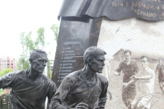 31 мая – 84-я годовщина футбольного матча в блокадном Ленинграде