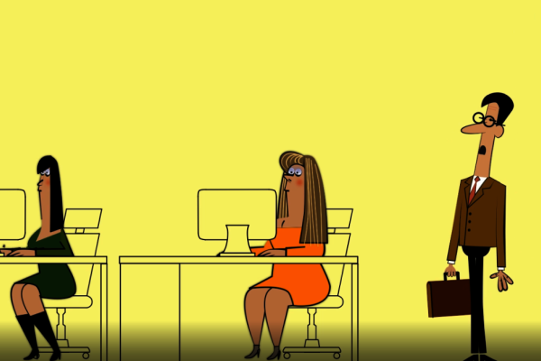 Работайте из дома