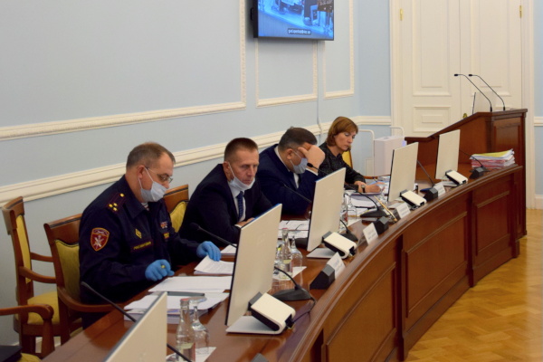 В Петербурге снижается количество преступлений в отношении несовершеннолетних