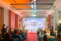Александр Беглов: Участники конкурса «Студент года» проявили себя в научном и техническом творчестве, добровольчестве, международном сотрудничестве, спорте и других сферах