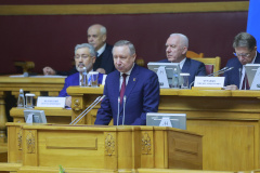 Благодаря Институту фтизиопульмонологии заболеваемость туберкулёзом в Петербурге снизилась до исторического минимума