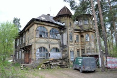 Дача Кочкина включена в предварительный перечень объектов программы «Рубль за метр»