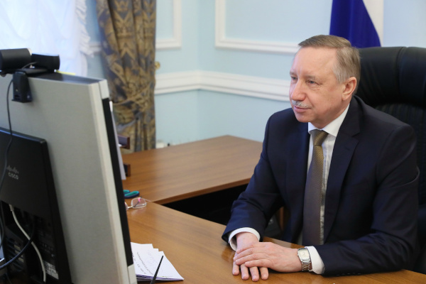 Открытие совместного XIII Петербургского международного инновационного форума и XXIV Международного форума «Российский промышленник»