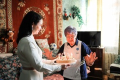 90-летний Юбилей отметила Кадышева Майя Федоровна